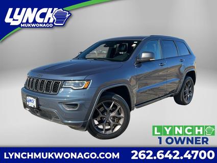2021 Jeep Grand Cherokee Mukwonago WI
