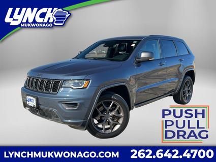 2021 Jeep Grand Cherokee Mukwonago WI