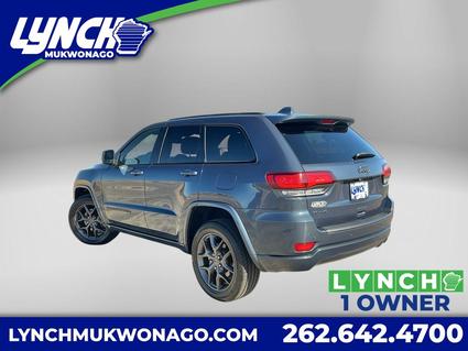 2021 Jeep Grand Cherokee Mukwonago WI