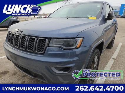 2021 Jeep Grand Cherokee Mukwonago WI