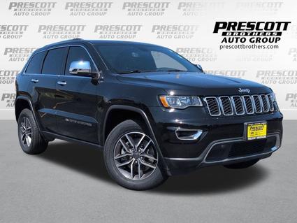 2022 Jeep Grand Cherokee WK Rochelle IL