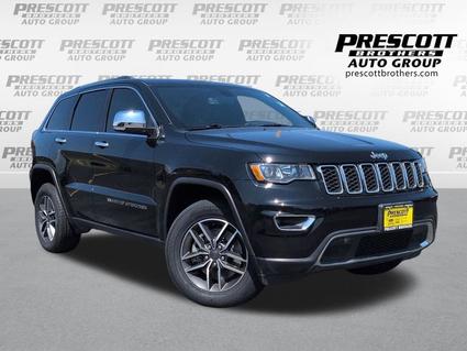 2022 Jeep Grand Cherokee WK Mendota IL
