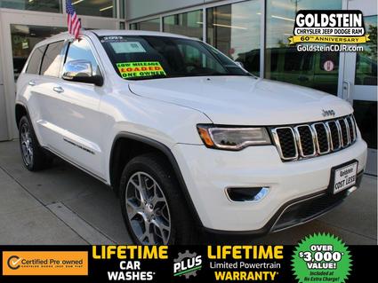 2022 Jeep Grand Cherokee WK Latham NY