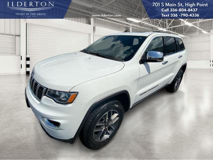 2022 Jeep Grand Cherokee WK High Point NC