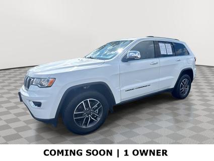 2022 Jeep Grand Cherokee WK High Point NC