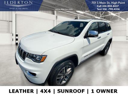 2022 Jeep Grand Cherokee WK High Point NC