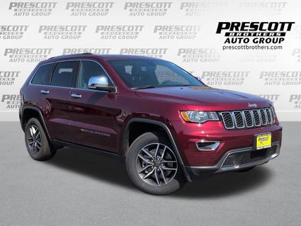 2022 Jeep Grand Cherokee WK Mendota IL