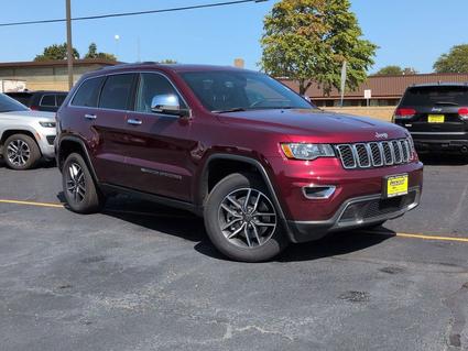 2022 Jeep Grand Cherokee WK Mendota IL