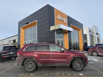 2022 Jeep Grand Cherokee WK Plymouth WI