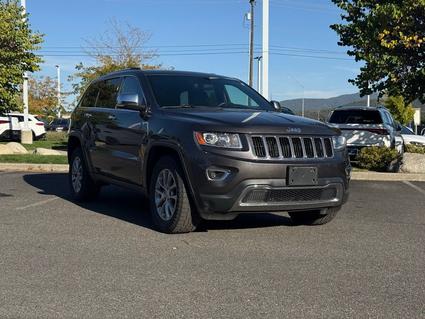 2014 Jeep Grand Cherokee Liberty Lake WA