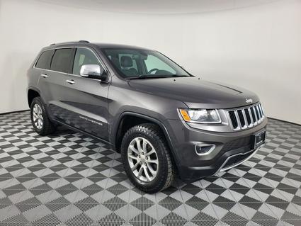 2014 Jeep Grand Cherokee Liberty Lake WA