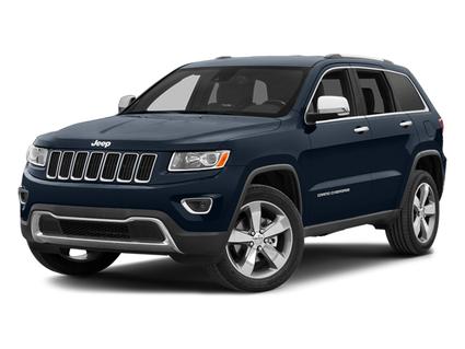 2014 Jeep Grand Cherokee Rexburg ID