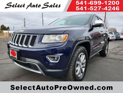 2014 Jeep Grand Cherokee Redmond OR