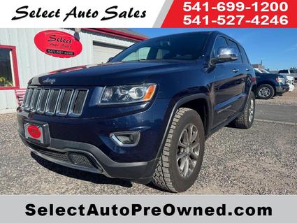 2014 Jeep Grand Cherokee Redmond OR