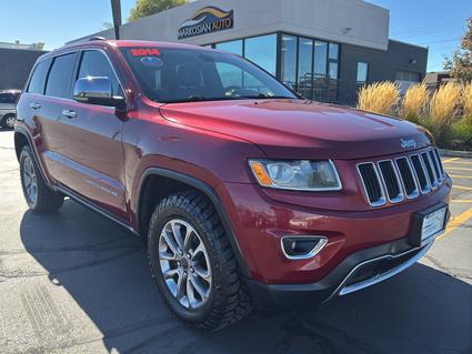 2014 Jeep Grand Cherokee Taylorsville UT