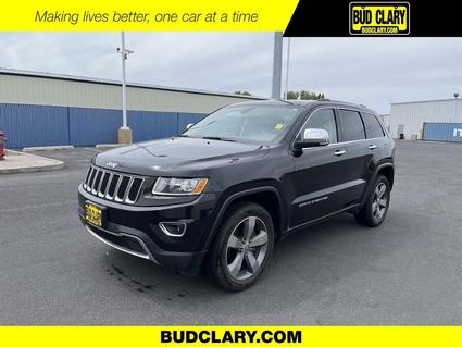 2014 Jeep Grand Cherokee Moses Lake WA