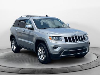 2015 Jeep Grand Cherokee Tullahoma TN