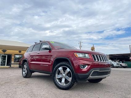 2015 Jeep Grand Cherokee Phoenix AZ