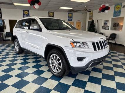 2015 Jeep Grand Cherokee Rome GA