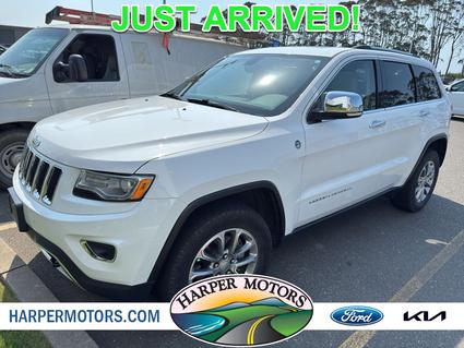 2015 Jeep Grand Cherokee Eureka CA