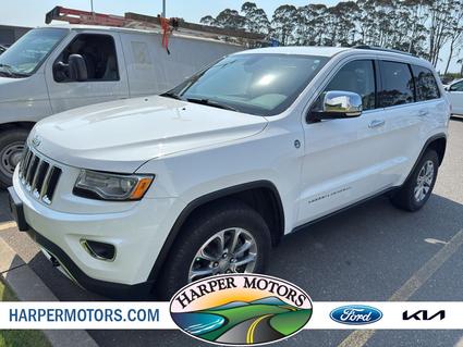 2015 Jeep Grand Cherokee Eureka CA