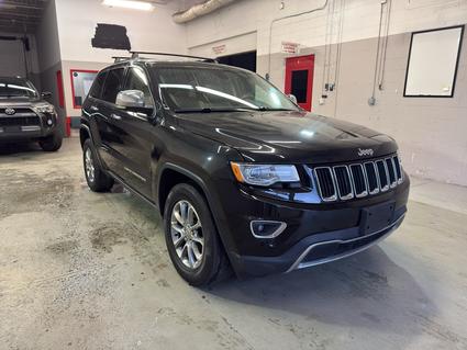 2015 Jeep Grand Cherokee Brunswick OH
