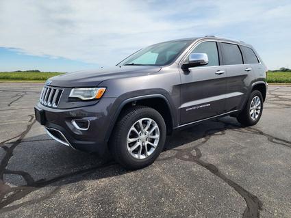 2016 Jeep Grand Cherokee Watseka IL