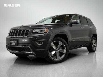 2016 Jeep Grand Cherokee Hopkins MN