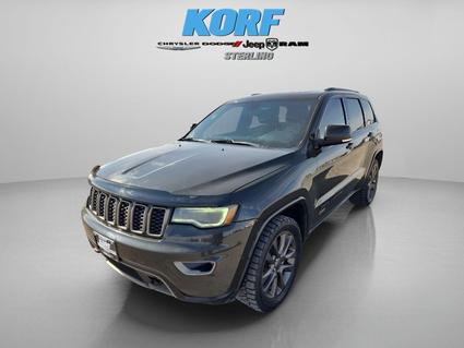2017 Jeep Grand Cherokee Sterling CO