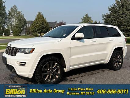 2017 Jeep Grand Cherokee Bozeman MT