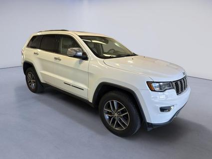 2017 Jeep Grand Cherokee Brunswick OH