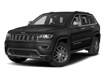 2017 Jeep Grand Cherokee Saint Paul MN