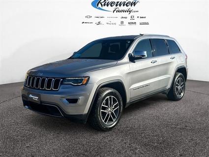 2017 Jeep Grand Cherokee Chamberlain SD