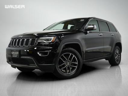 2017 Jeep Grand Cherokee Hopkins MN