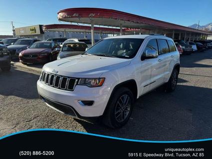 2017 Jeep Grand Cherokee Tuscon AZ