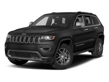 2017 Jeep Grand Cherokee Spokane WA