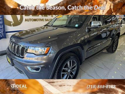 2017 Jeep Grand Cherokee Bensonhurst NY