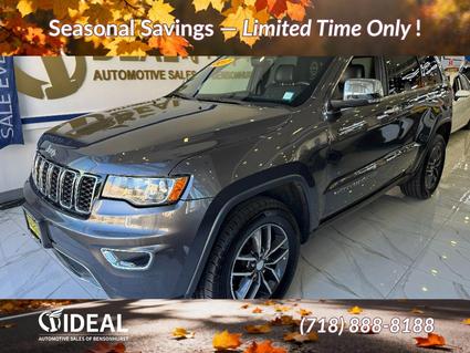 2017 Jeep Grand Cherokee Bensonhurst NY