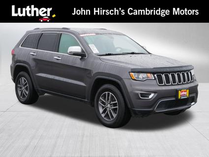 2017 Jeep Grand Cherokee Cambridge MN