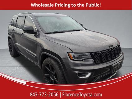 2017 Jeep Grand Cherokee Florence SC