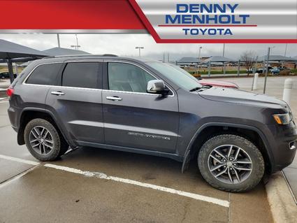 2017 Jeep Grand Cherokee Rapid City SD