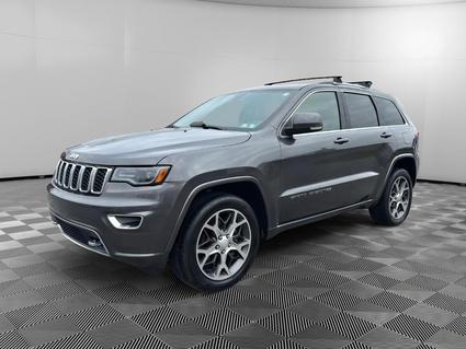 2018 Jeep Grand Cherokee Manheim PA