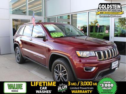 2018 Jeep Grand Cherokee Latham NY