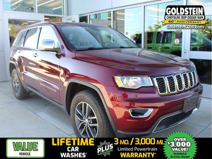 2018 Jeep Grand Cherokee Latham NY