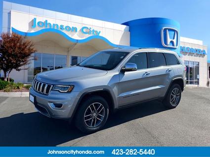 2018 Jeep Grand Cherokee Johnson City TN