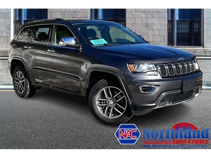 2018 Jeep Grand Cherokee Webster SD