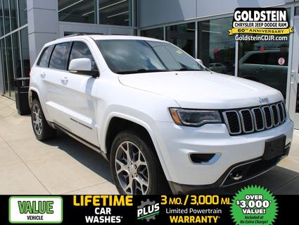 2018 Jeep Grand Cherokee Latham NY