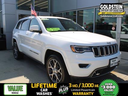 2018 Jeep Grand Cherokee Latham NY