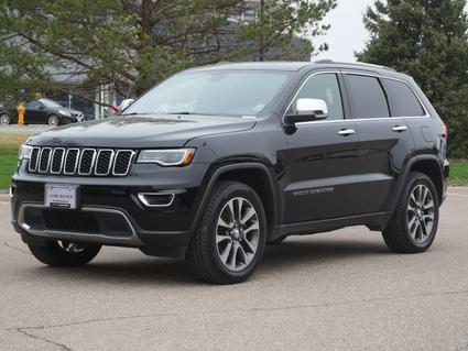 2018 Jeep Grand Cherokee Minneapolis MN