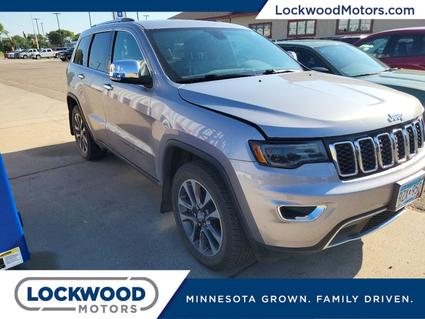 2018 Jeep Grand Cherokee Marshall MN